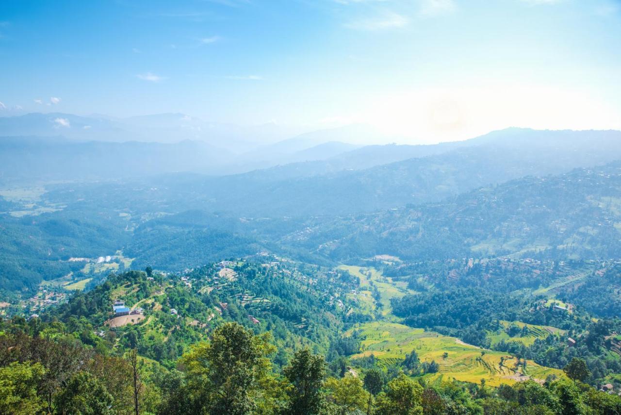 Sojourn Himalaya Resort Dhulikhel Exterior foto